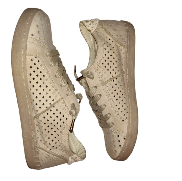 Dolce Vita Zain Perforated Sneaker size 8.5 - Picture 8 of 16